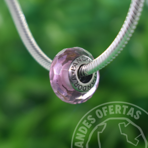Murano Rosa Biselado