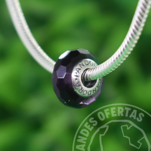 Murano Morado Biselado