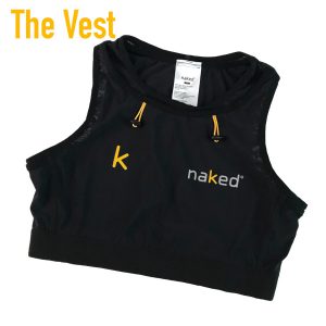 Vest Naked Mujer
