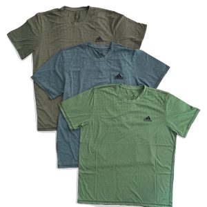 Camisa Adidas Aeroknit Hombre