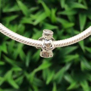 Charm Angelito Plata