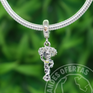 Charm Jessie de Toy Story Plata