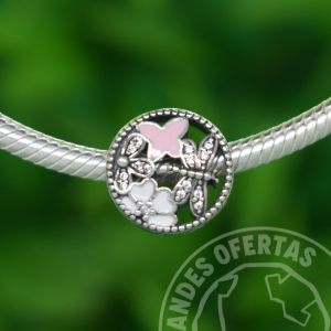 Charm Primavera Plata