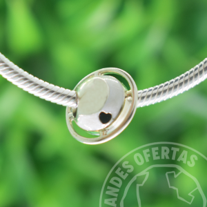 Charm Planet of Love Plata