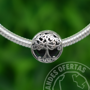 Charm Raices de Familia Plata