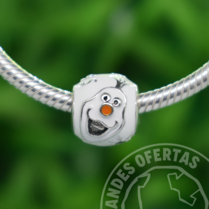 Charm Olaf Plata