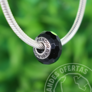 Murano Negro Biselado