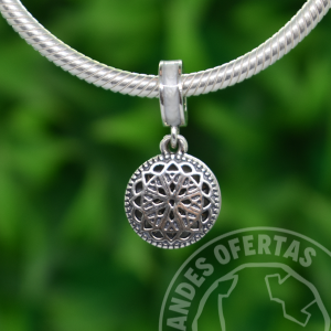 Charm Love Yoga Plata