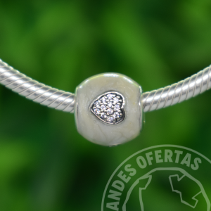 Charm I Love Animals Plata