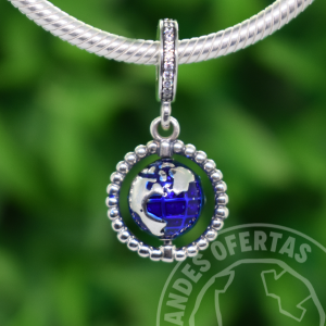 Charm El Mundo Plata