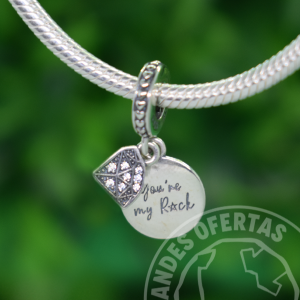 Charm You’re My Rock Plata