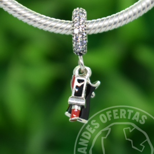 Charm Trio Glamour Plata