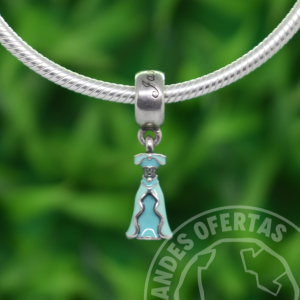 Charm Vestido Jasmine Plata