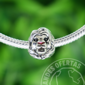 Charm Simba de El Rey Le?n Plata
