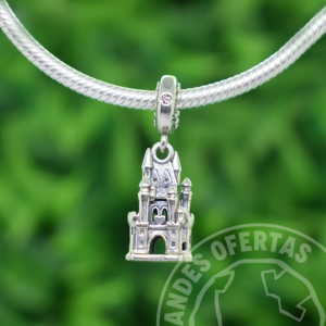 Charm Castillo Royal Plata