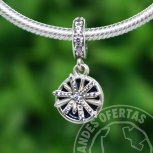Charm «Lo Mejor Esta por Venir» Plata