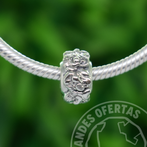 Charm Siete Enanitos Plata