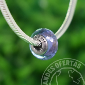 Murano Morado Claro Biselado