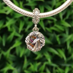 Charm Anna de Frozen 2 Plata