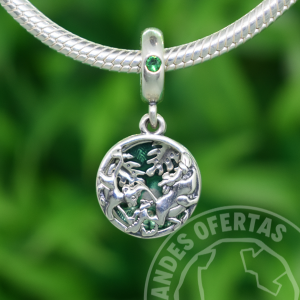 Charm Hakuna Matata de El Rey Leon Plata