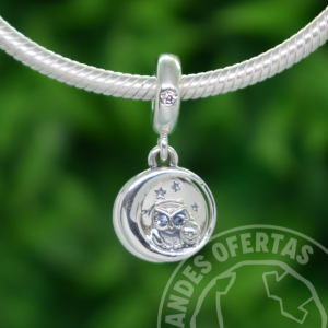 Charm Buhos Siempre a Tu Lado Plata