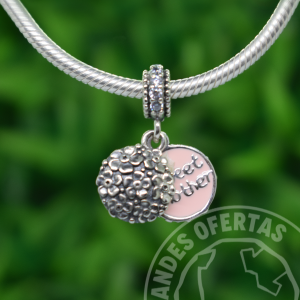 Charm Sweet Mother Plata