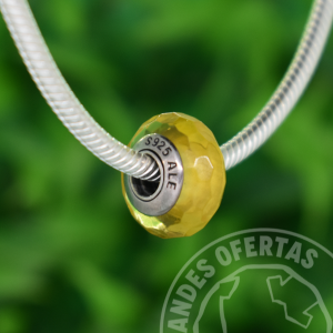 Murano Amarillo Biselado