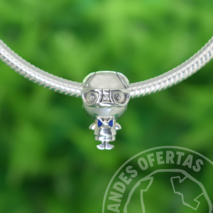 Charm Abuelito Plata