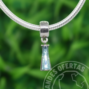 Charm Vestido Elsa Plata