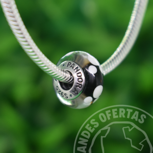 Murano Disney Mickey Silueta