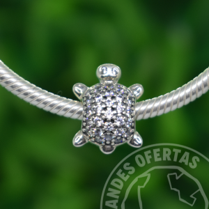 Charm Tortuga de Mar Plata