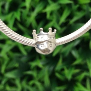 Charm Principito Plata