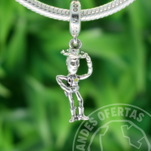 Charm Woody Plata