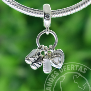 Charm My Baby Plata