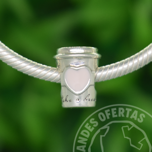 Charm Coffee Cup Plata