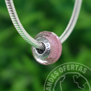 Murano Rosa Brillante Biselado