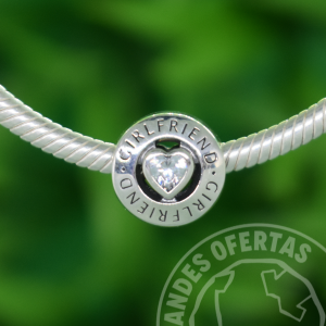 Charm Girlfriend Plata