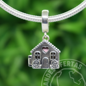 Charm Casa de Mama Plata