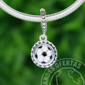 Charm Futbol Plata