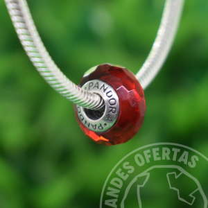 Murano Rojo Biselado