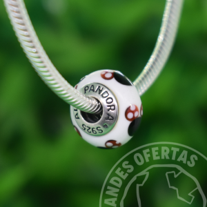 Murano Blanco Minnie