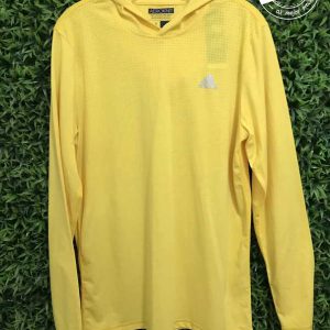 Camisa Adidas Aeroknit Manga Larga Hombre