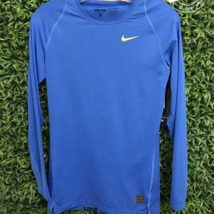 Camisa Nike ProCombat Manga Larga Hombre
