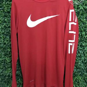 Camisa Nike Legend Manga Larga Hombre