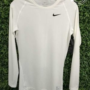Camisa Nike ProCombat Manga Larga Hombre
